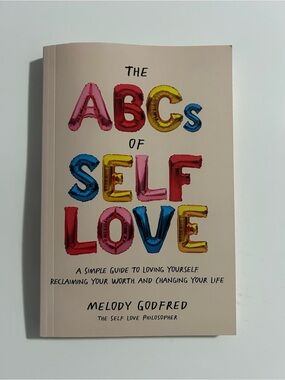 ⚡️2 for $38 The ABCs of Self Love by Melody Godfred